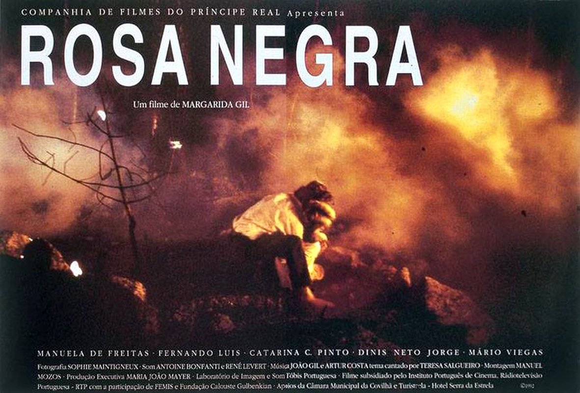 Rosa Negra